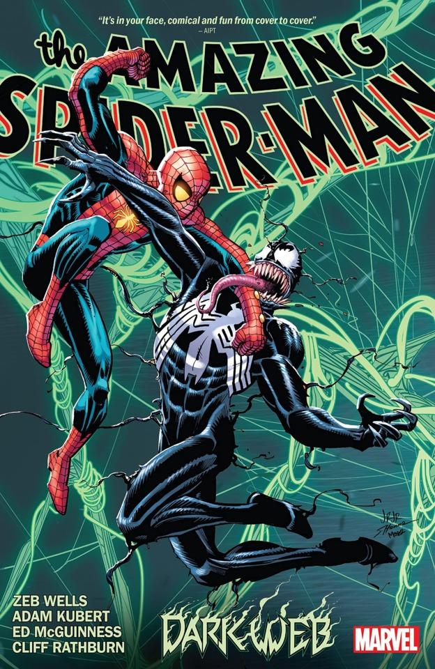 Amazing Spider-Man By Zeb Wells #4