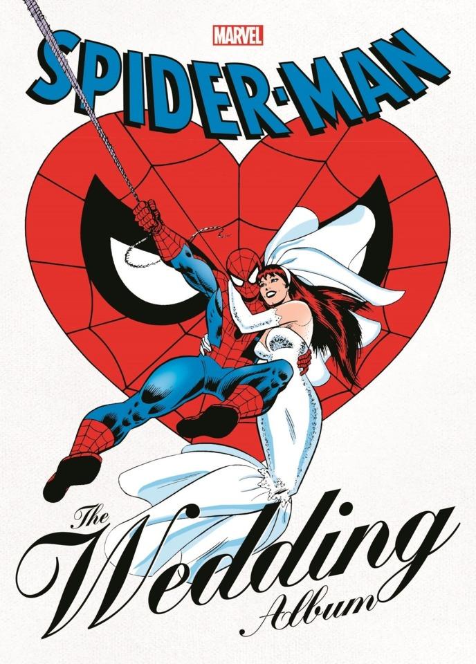 Spider-Man: The Wedding Album Gallery Edition  #1