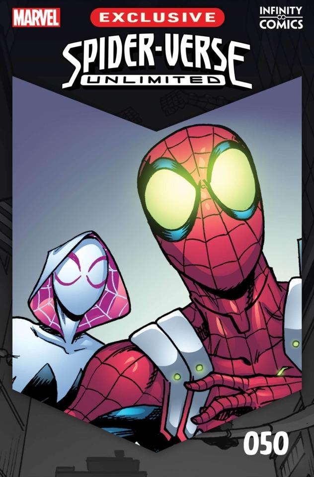 Spider-Verse Unlimited - Infinity Comic #50