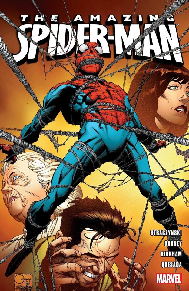 Spider-Man: One More Day Gallery Edition