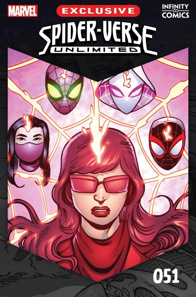 Spider-Verse Unlimited - Infinity Comic #51