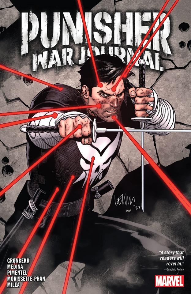 Punisher War Journal #1