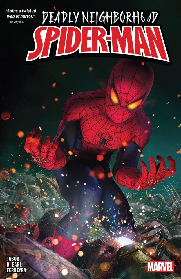 Deadly Neighborhood Spider-Man #1