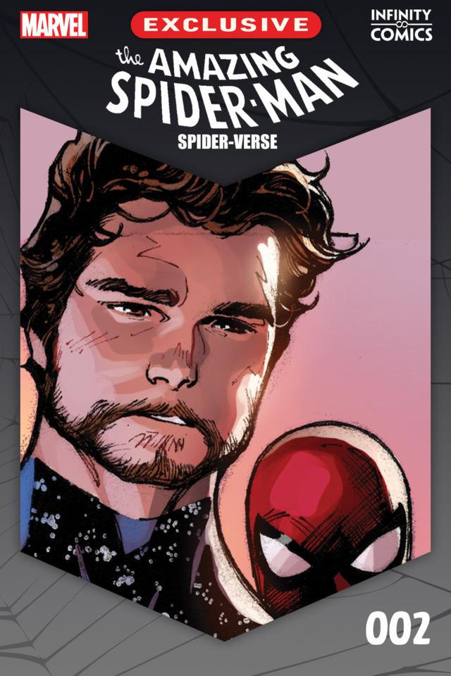 Amazing Spider-Man: Spider-Verse Infinity Comic  #2