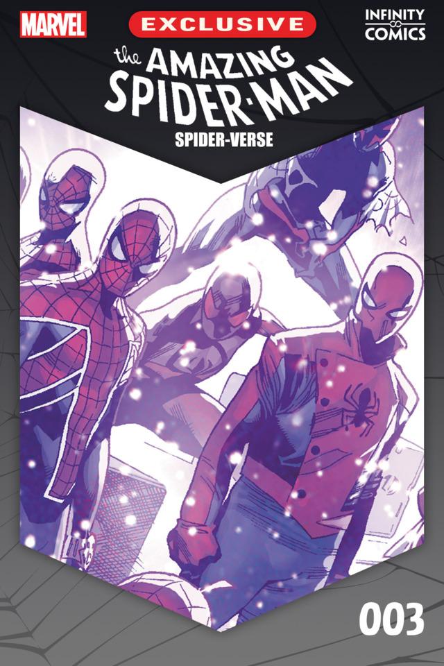 Amazing Spider-Man: Spider-Verse Infinity Comic  #3