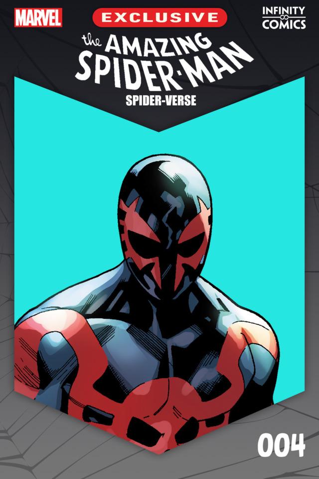 Amazing Spider-Man: Spider-Verse Infinity Comic  #4