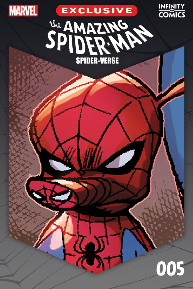 Amazing Spider-Man: Spider-Verse Infinity Comic  #5