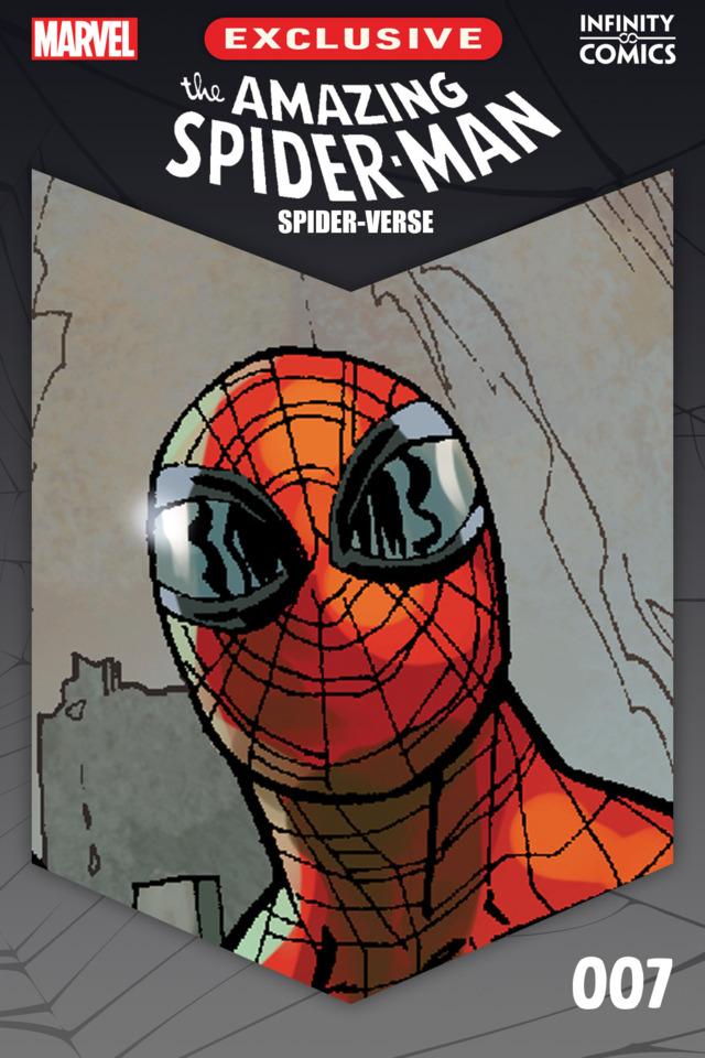 Amazing Spider-Man: Spider-Verse Infinity Comic  #7