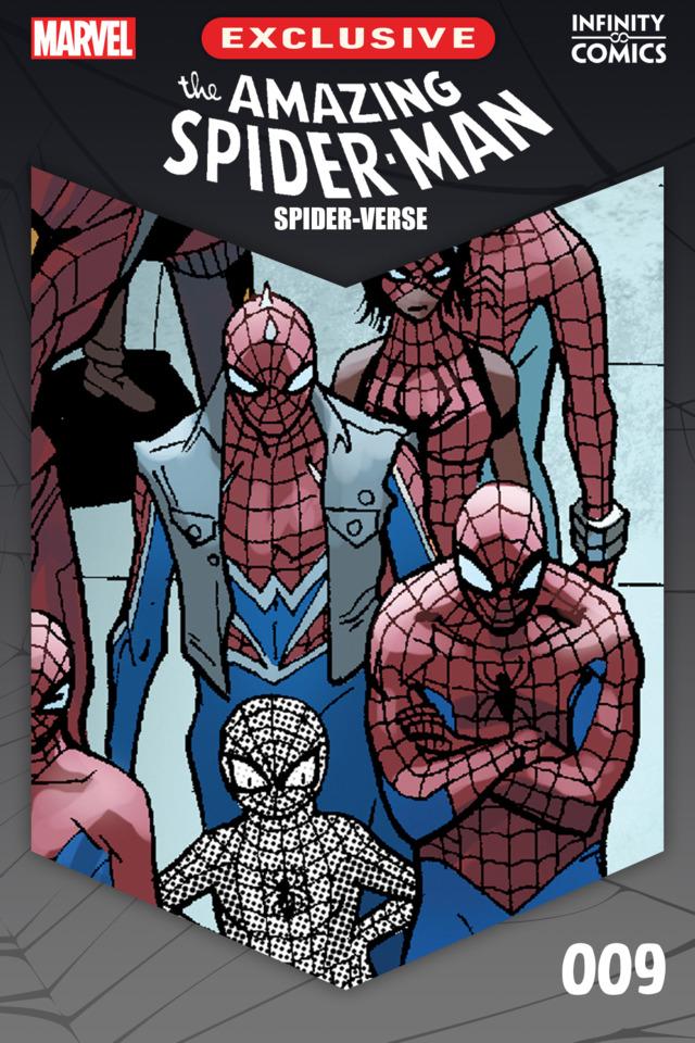 Amazing Spider-Man: Spider-Verse Infinity Comic  #9