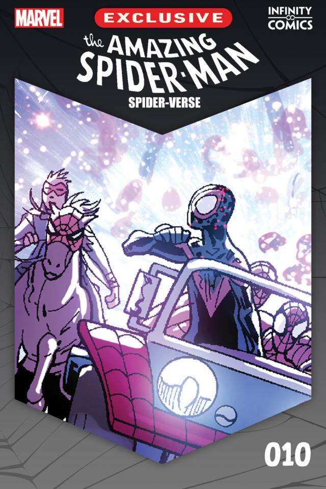 Amazing Spider-Man: Spider-Verse Infinity Comic  #10