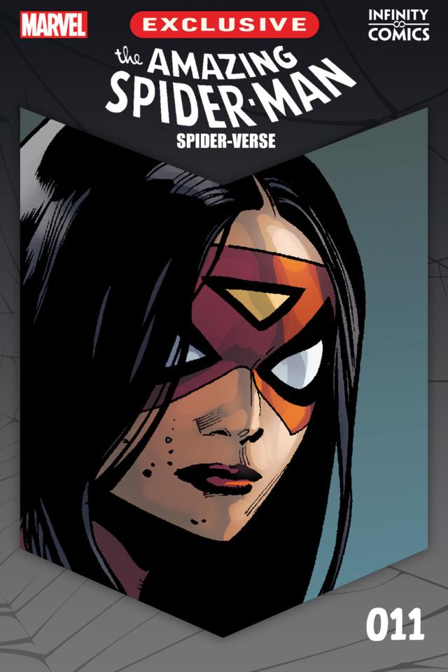 Amazing Spider-Man: Spider-Verse Infinity Comic  #11