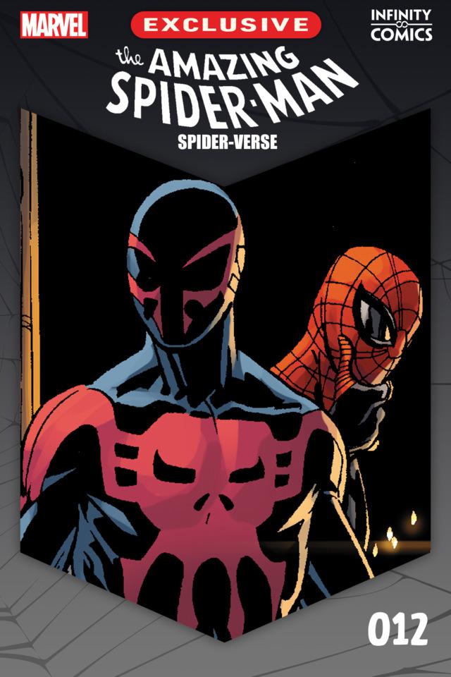 Amazing Spider-Man: Spider-Verse Infinity Comic  #12