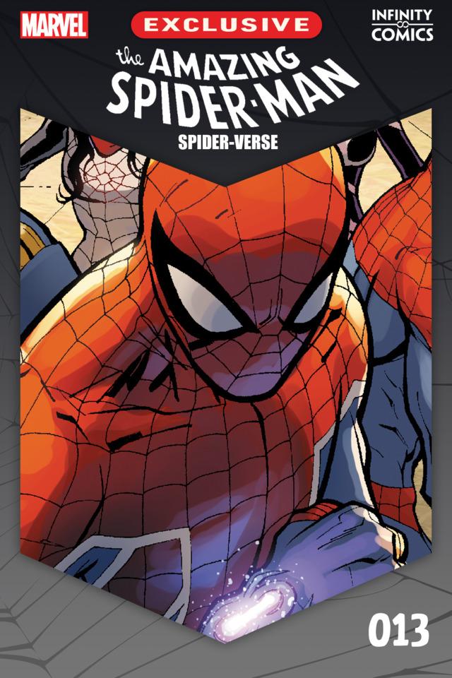 Amazing Spider-Man: Spider-Verse Infinity Comic  #13