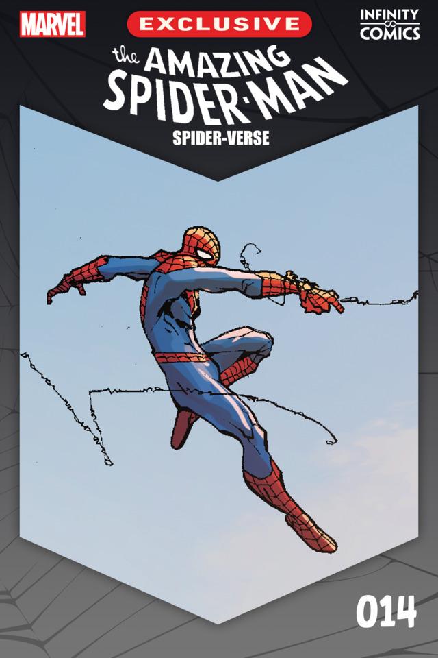 Amazing Spider-Man: Spider-Verse Infinity Comic  #14