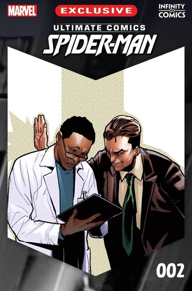 Ultimate Comics Spider-Man Infinity Comic  #2
