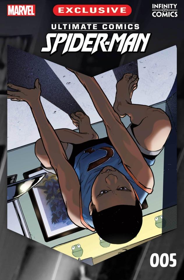 Ultimate Comics Spider-Man Infinity Comic  #5