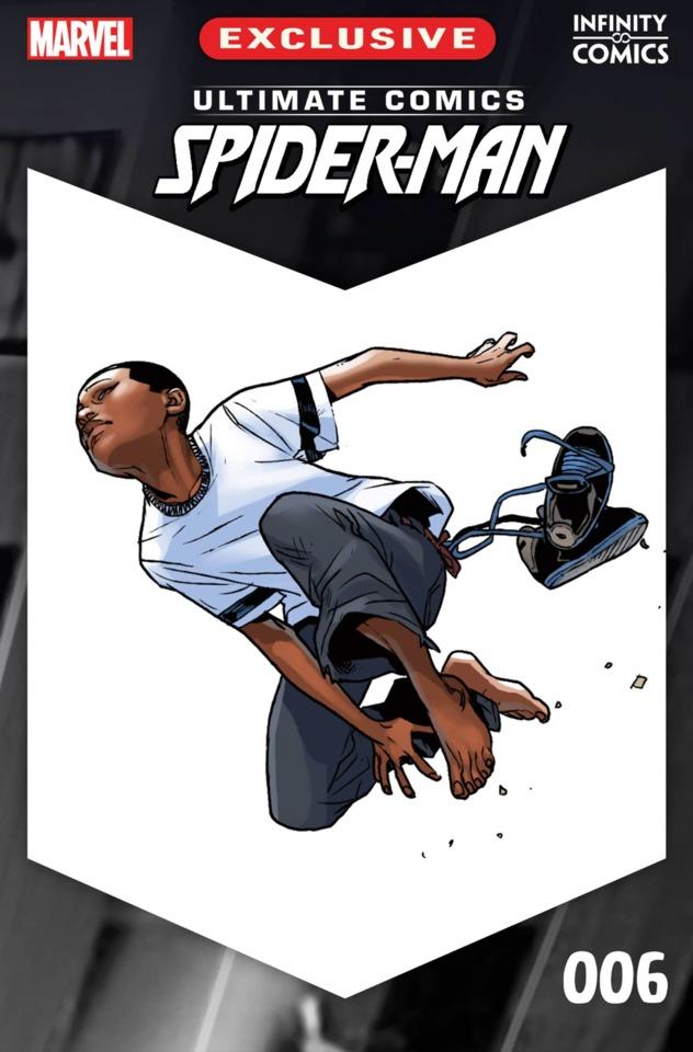Ultimate Comics Spider-Man Infinity Comic  #6