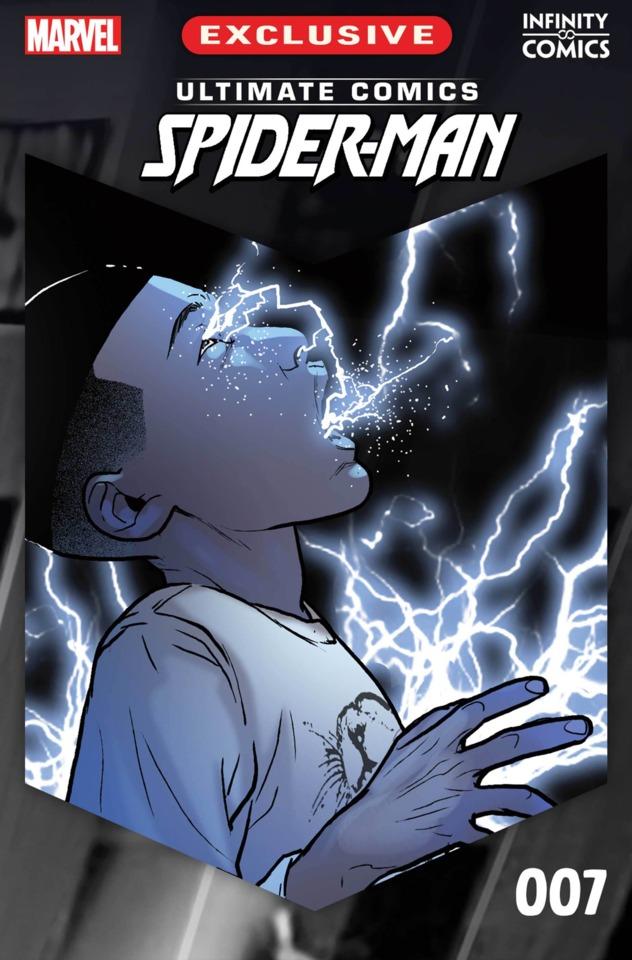 Ultimate Comics Spider-Man Infinity Comic  #7