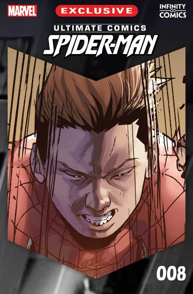 Ultimate Comics Spider-Man Infinity Comic  #8