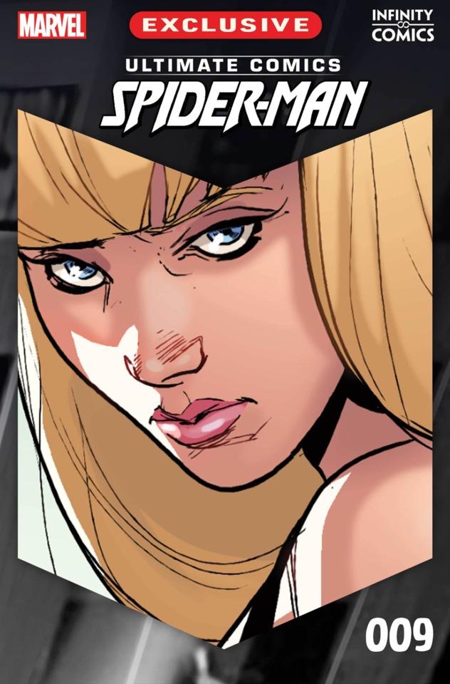 Ultimate Comics Spider-Man Infinity Comic  #9