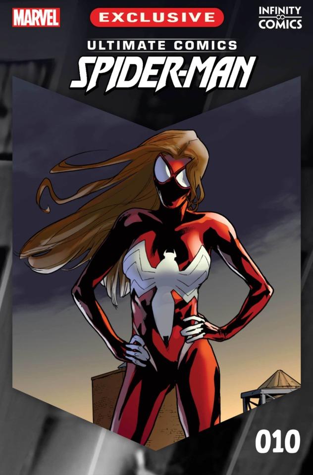 Ultimate Comics Spider-Man Infinity Comic  #10