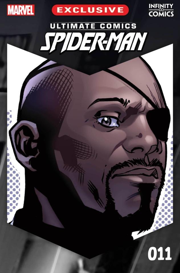 Ultimate Comics Spider-Man Infinity Comic  #11