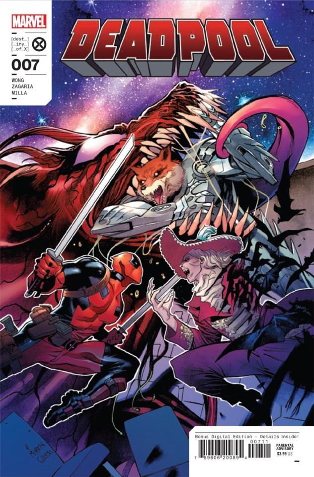 Deadpool #7