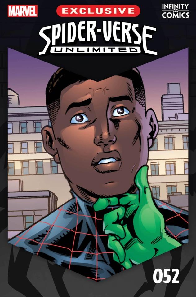 Spider-Verse Unlimited - Infinity Comic #52