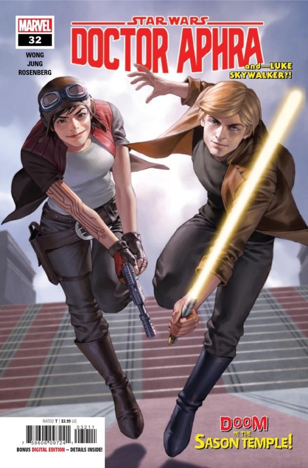 Star Wars: Doctor Aphra #32