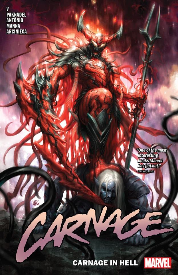Carnage: Carnage in Hell #1