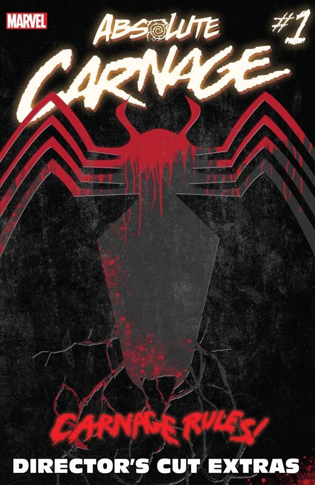 Absolute Carnage: Director's Cut Edition #1