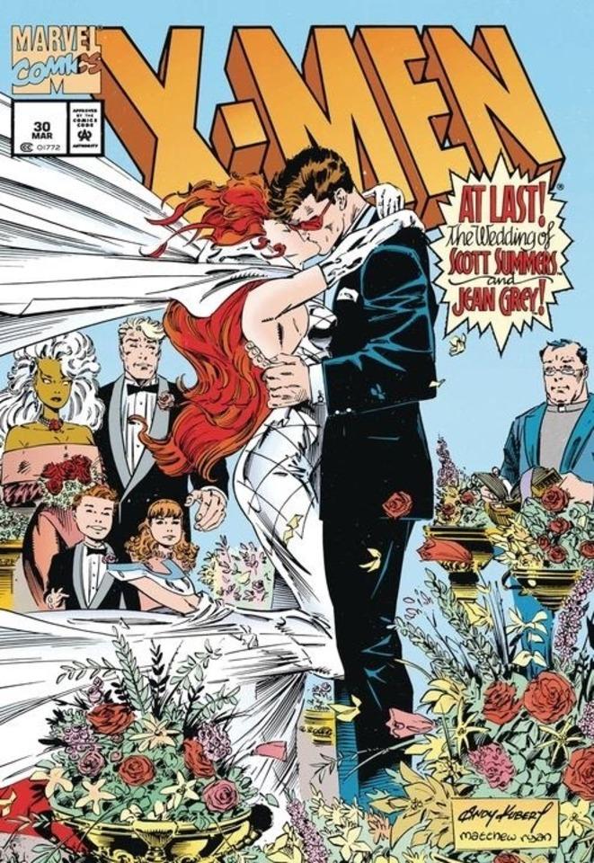 X-Men No. 30 Facsimile Edition 