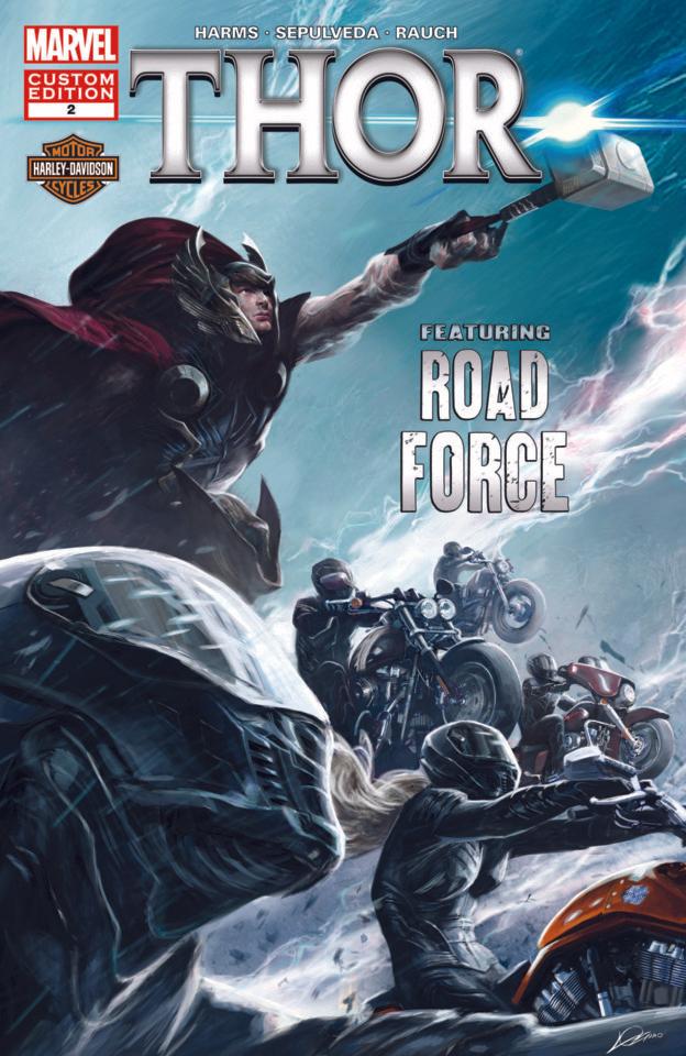 Thor/Road Force #2