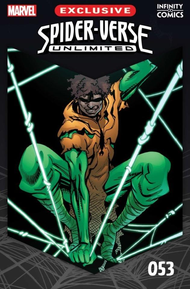 Spider-Verse Unlimited - Infinity Comic #53