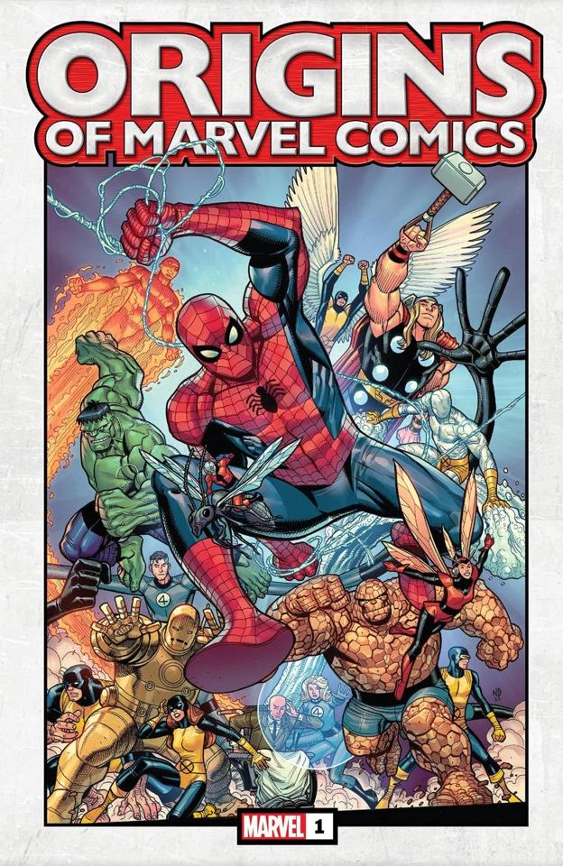 Origins of Marvel Comics: Marvel Tales #1 
