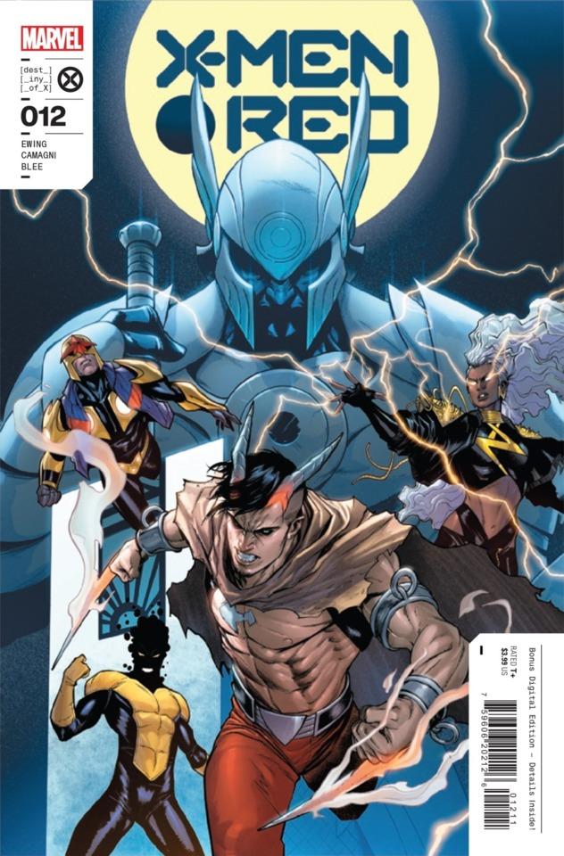 X-Men: Red #12