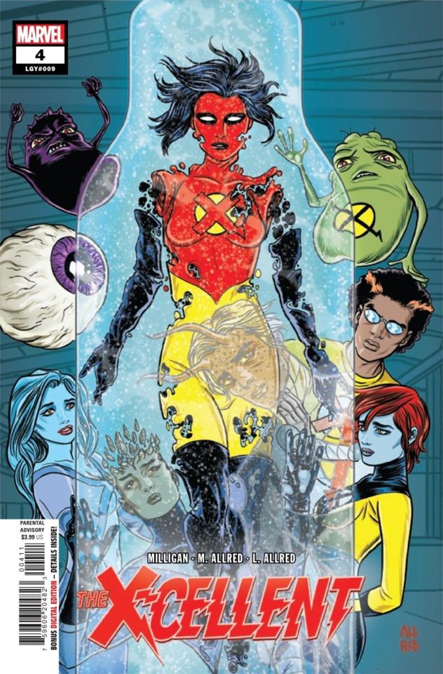 The X-Cellent #4