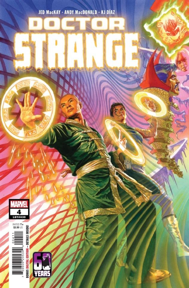Doctor Strange #4