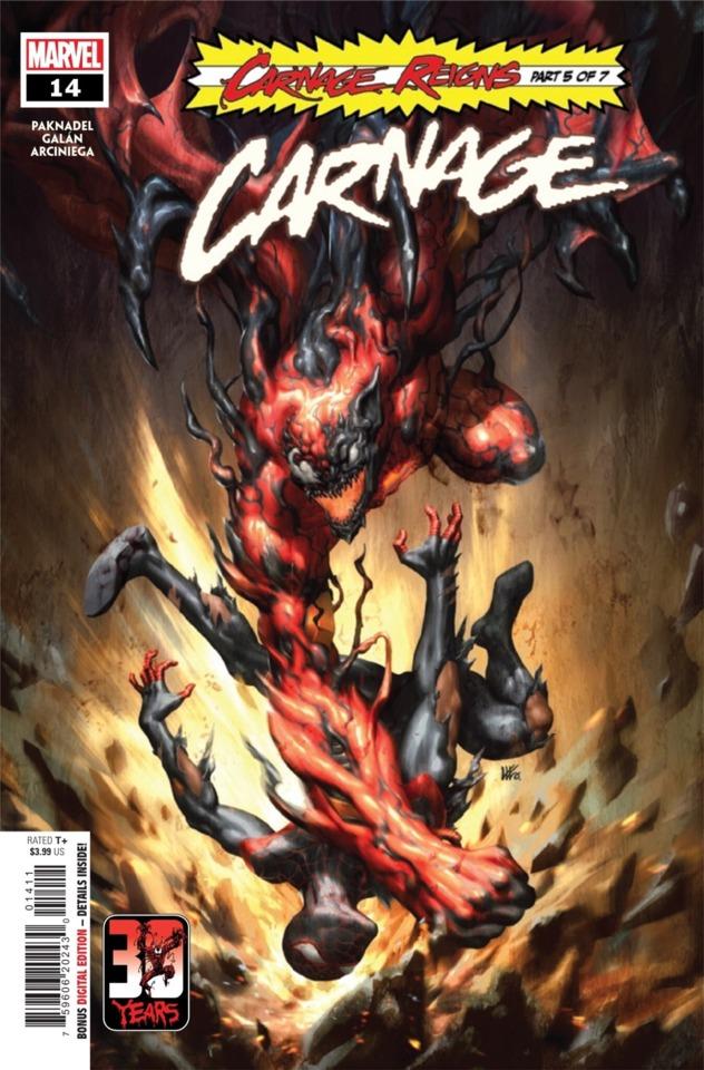 Carnage #14