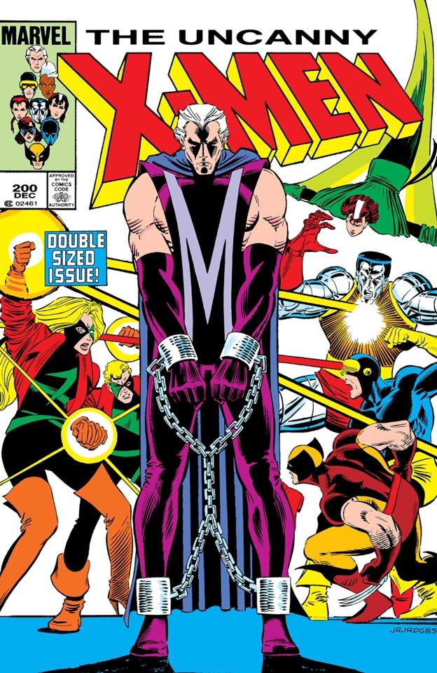 Uncanny X-Men Omnibus #5