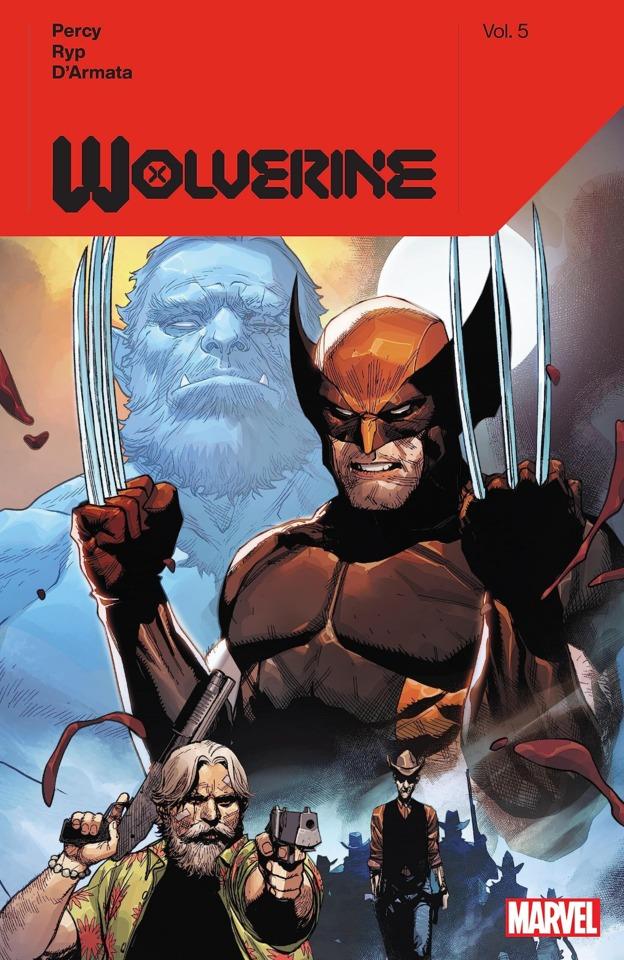 Wolverine by Benjamin Percy #5