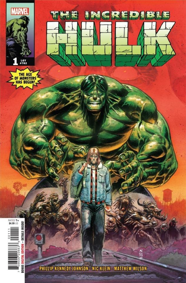 Incredible Hulk