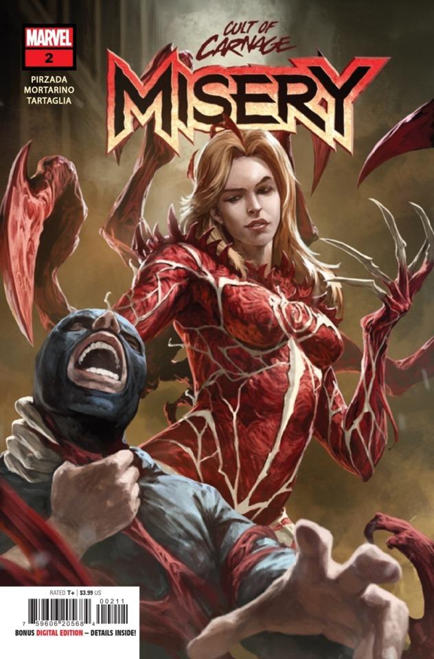 Cult of Carnage: Misery #2