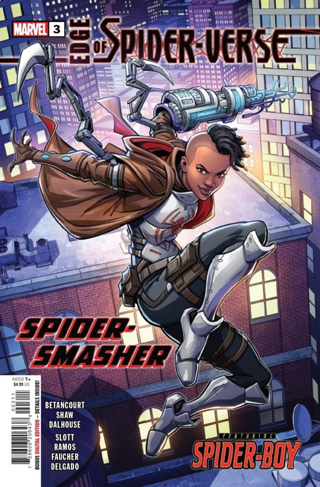 Edge of Spider-Verse #3