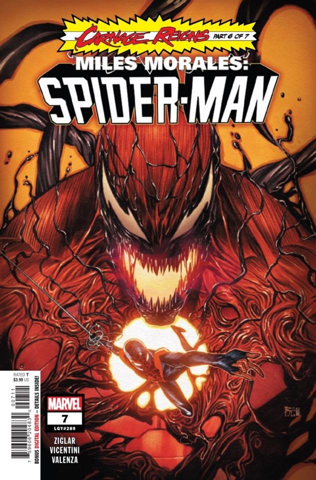 Miles Morales: Spider-Man #7