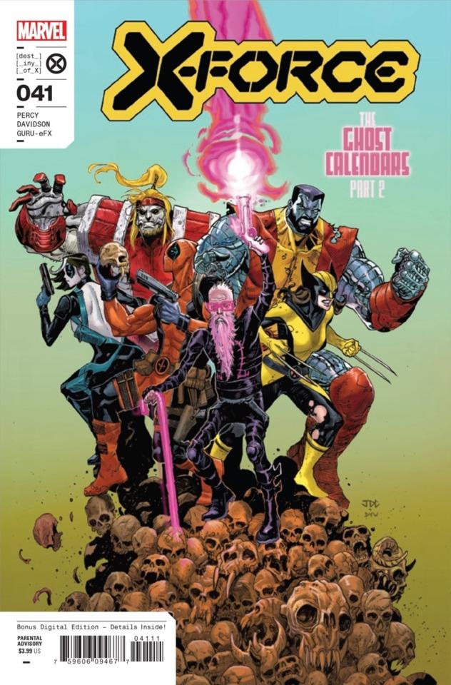 X-Force #41