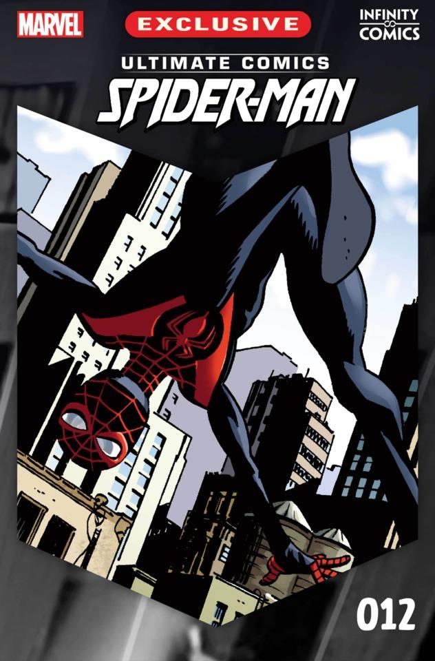 Ultimate Comics Spider-Man Infinity Comic  #12