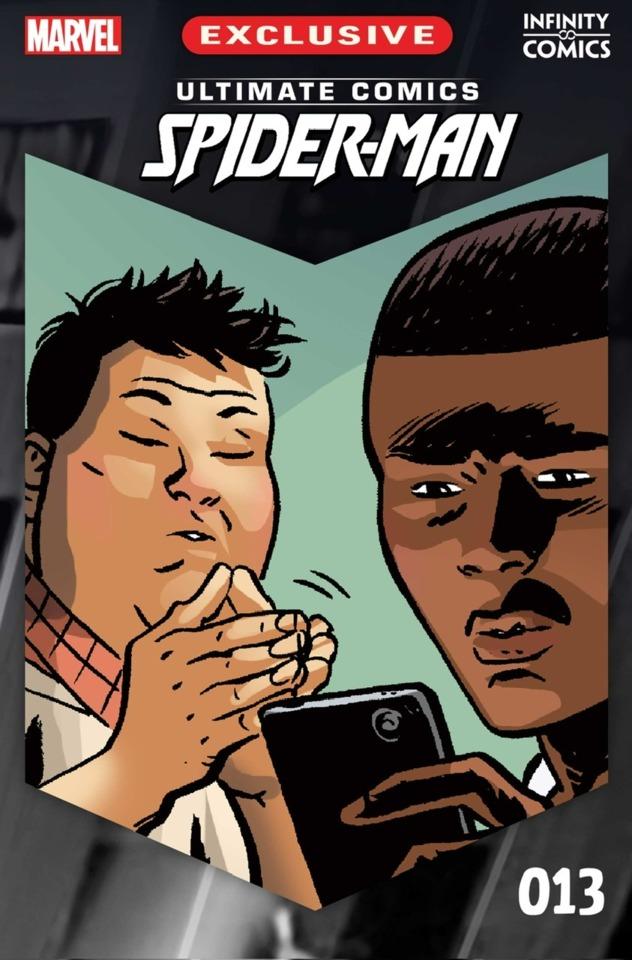 Ultimate Comics Spider-Man Infinity Comic  #13