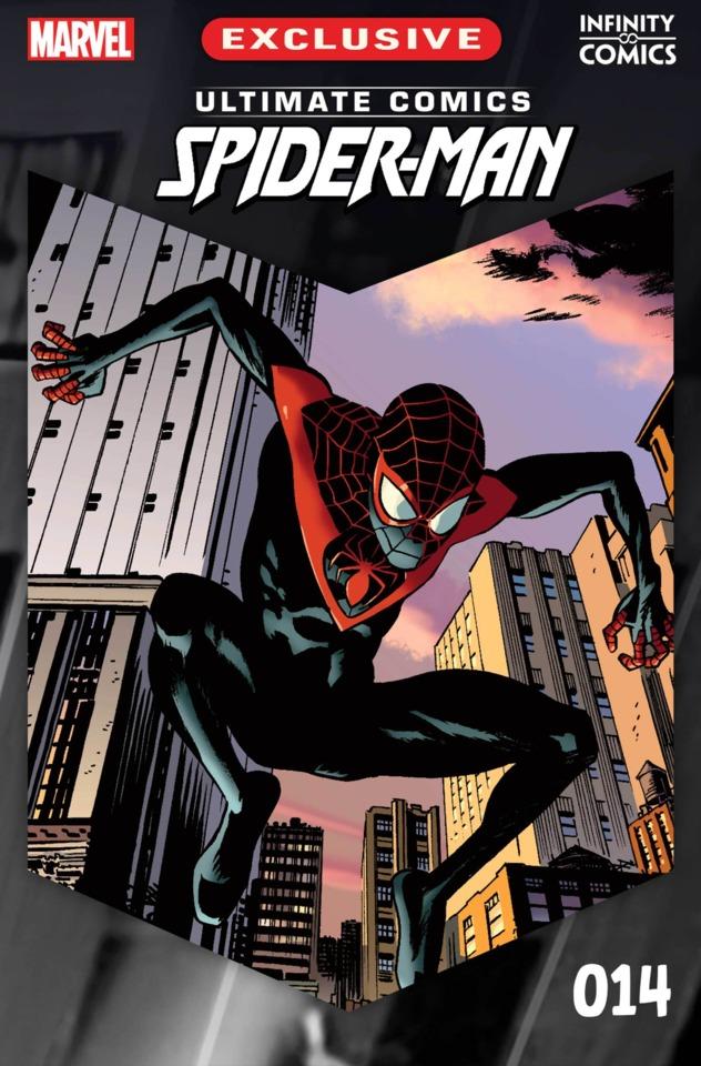 Ultimate Comics Spider-Man Infinity Comic  #14