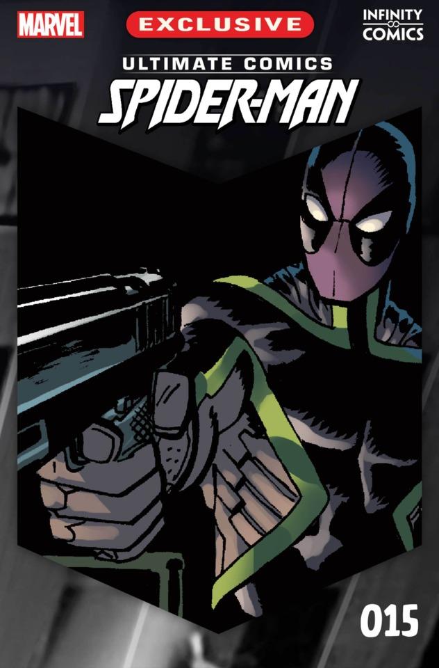 Ultimate Comics Spider-Man Infinity Comic  #15